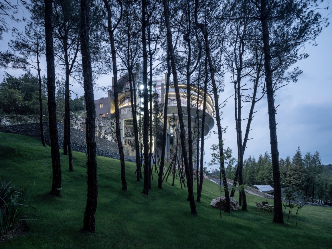 绿城·春风燕语温泉康养小镇 / Metrostudio 迈丘设计 – mooool木藕设计网
