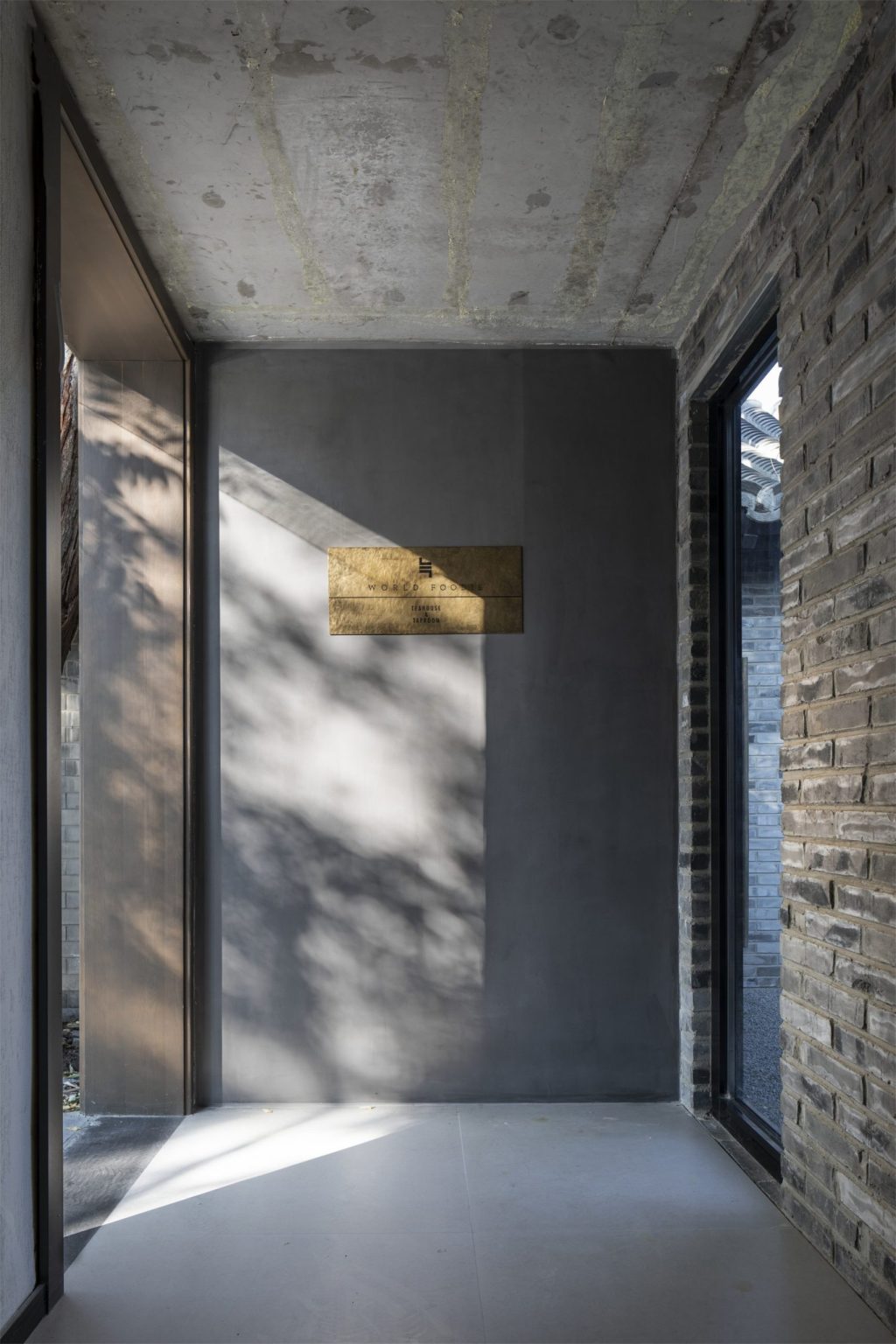 万国福地·精酿酒吧，北京 / DAGA大观建筑 – mooool木藕设计网