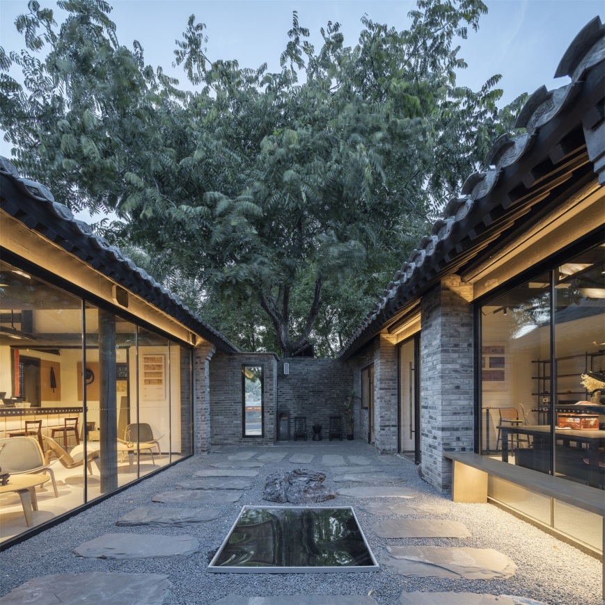 万国福地·精酿酒吧,北京 / DAGA大观建筑 – mooool木藕设计网