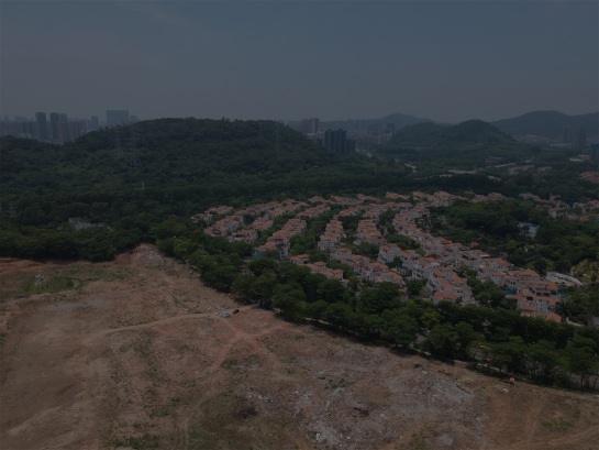 森境密处寻光未来烟火：深圳万科·未来之光 / A&N尚源景观 – mooool木藕设计网