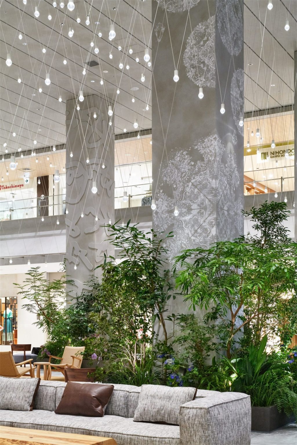 沉浸式艺术与阅读共享空间营造 / Yuko Nagayama and Associates – mooool木藕设计网