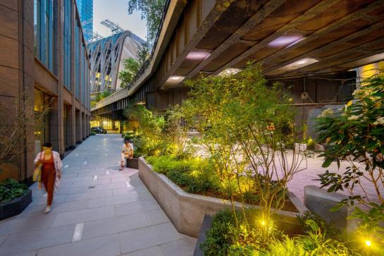 令人惊喜的公共空间,为城市营造一片自由之地 – mooool木藕设计网