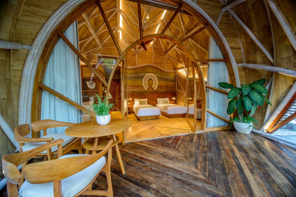 巴厘岛乌拉曼豪华生态度假村 / Inspiral Architecture and Design Studios – mooool木藕设计网