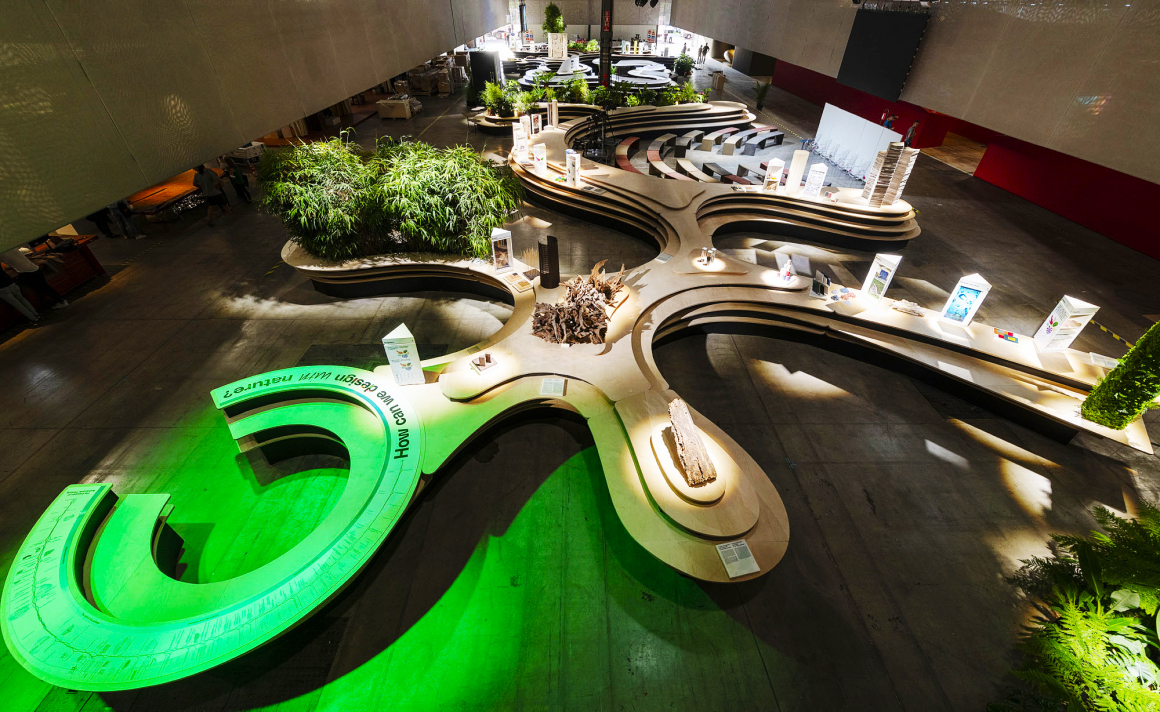 Design with Nature | 未来生态城市模型 / MC A建筑事务所 – mooool木藕设计网
