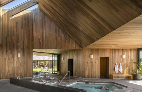 The Society Hotel Bingen by Waechter Architecture – mooool