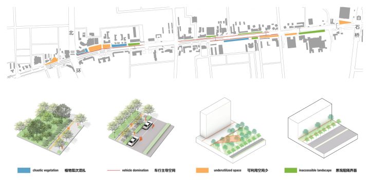 中关村大街城市客厅（公共空间改造提升）一期工程一标段设计 / 本色营造 – mooool木藕设计网