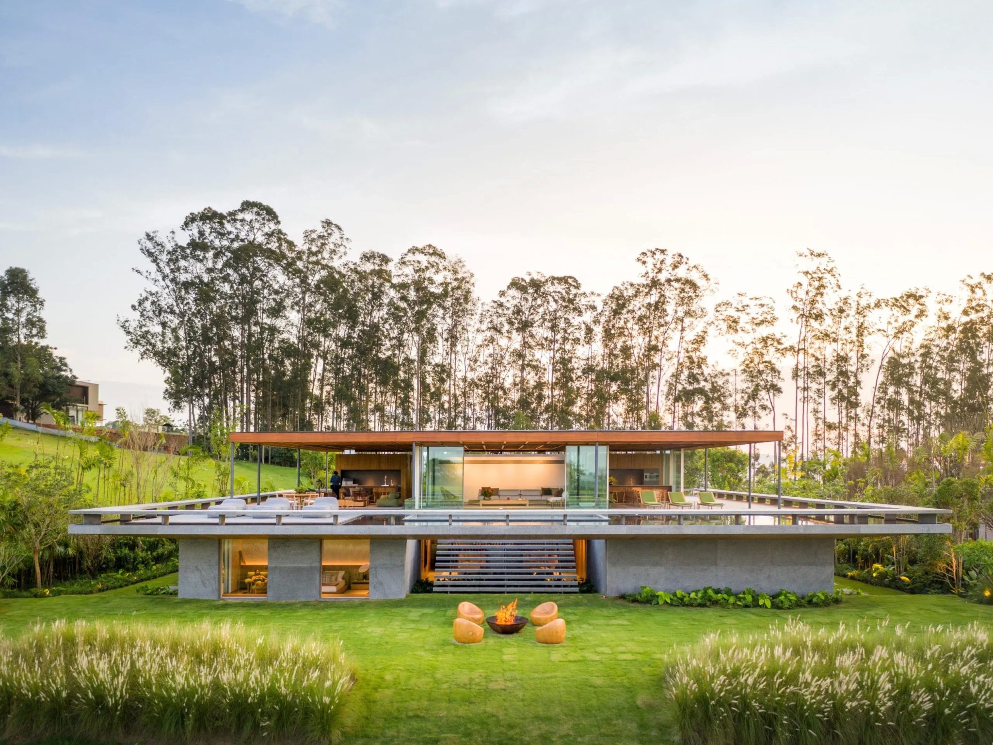 巴西圣保罗MS住宅 / Jacobsen Arquitetura – mooool木藕设计网