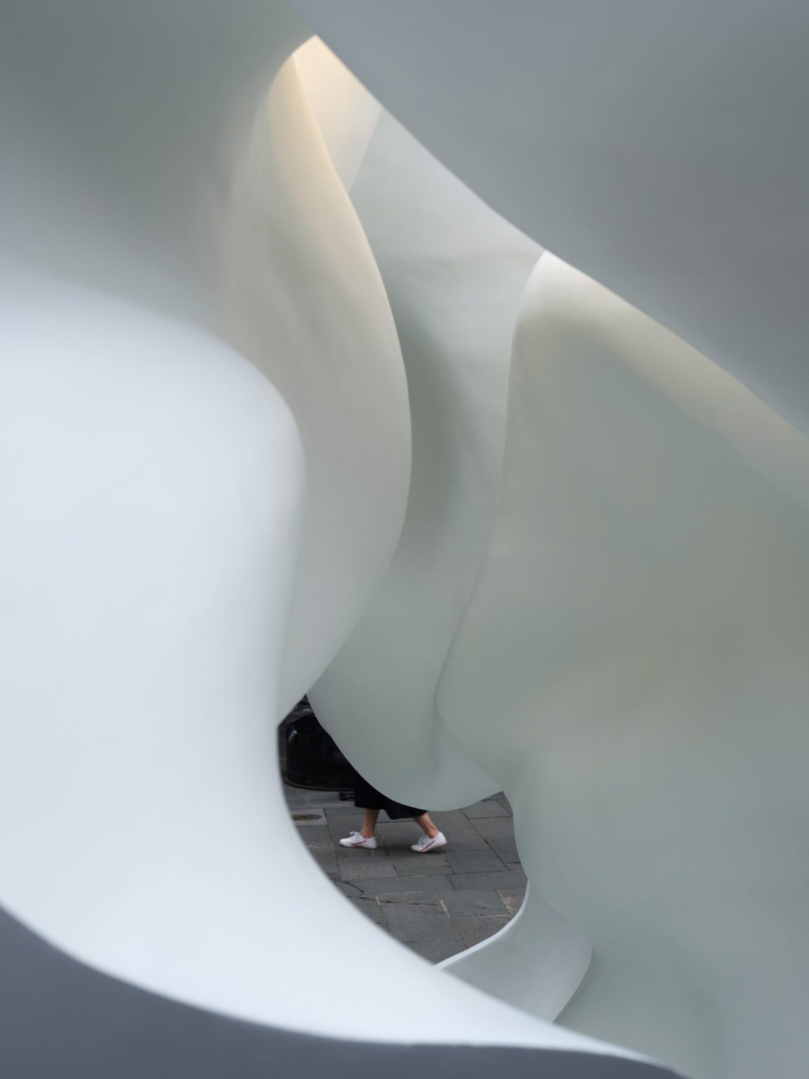 MicroNature 微缩自然 – 与城市互动的空间装置 / EID Arch姜平工作室 – mooool木藕设计网