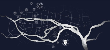 华南理工大学南正门及周边景观改造提升 / 华南理工大学建筑设计研究院 – mooool木藕设计网