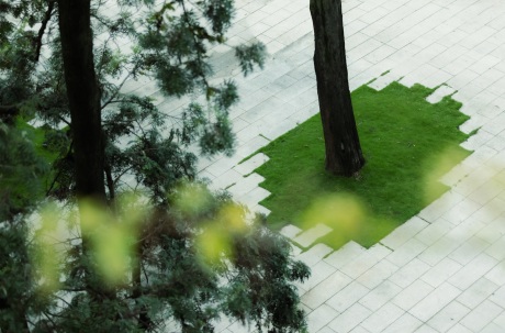 鹭潮•鼓浪屿美院 / GND杰地景观 – mooool木藕设计网