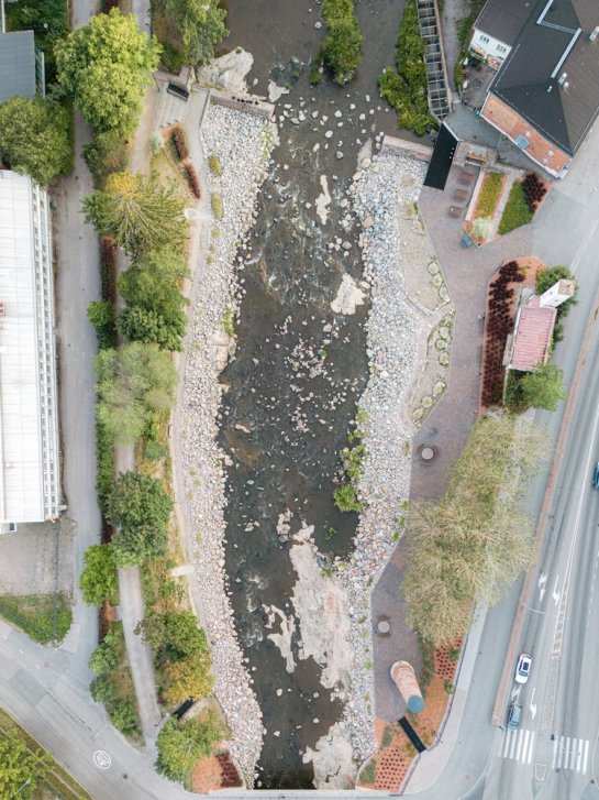 城市空间再野化:基于自然的修复与重建之景观探索 – mooool木藕设计网