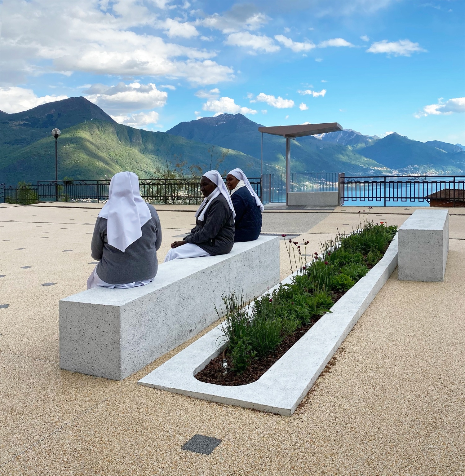 STZ Urban Square by ESARCH enricoscaramelliniarchitetto mooool