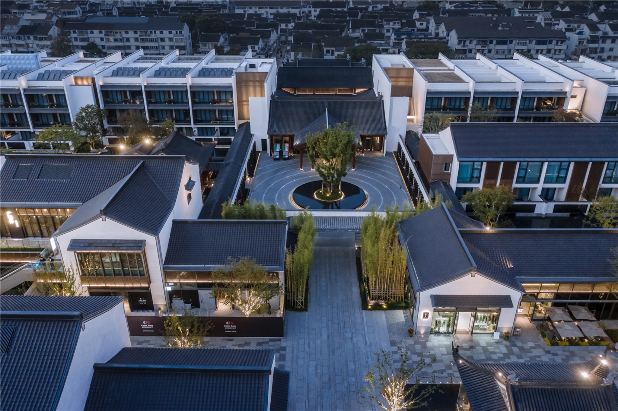 Kimpton Bamboo Grove Suzhou by SHUISHI mooool