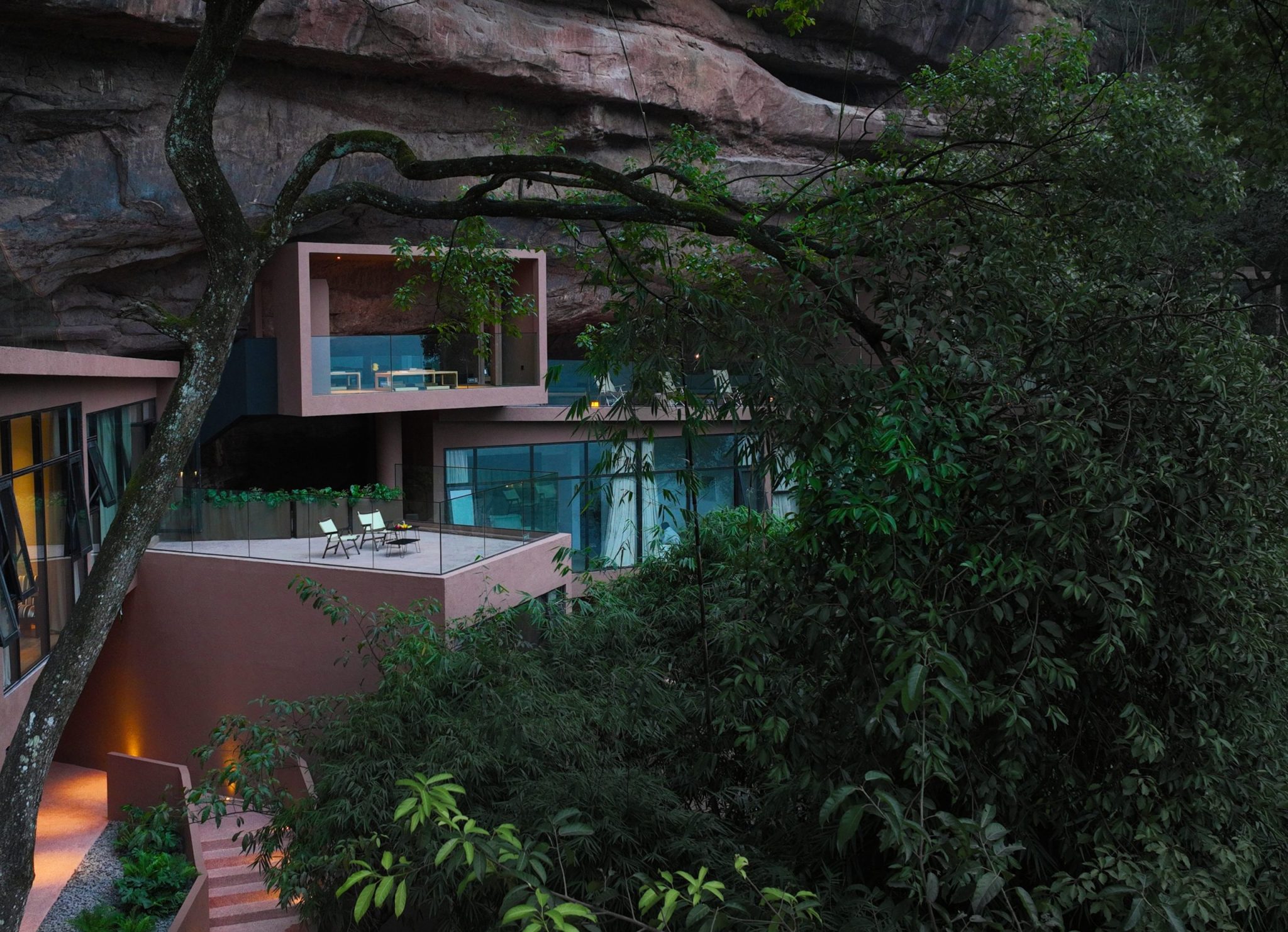 Shanlu Cave Hotel by S+P STUDIO – mooool