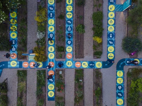 Walk the Talk by Italo Rota + CRA-Carlo Ratti Associati – mooool