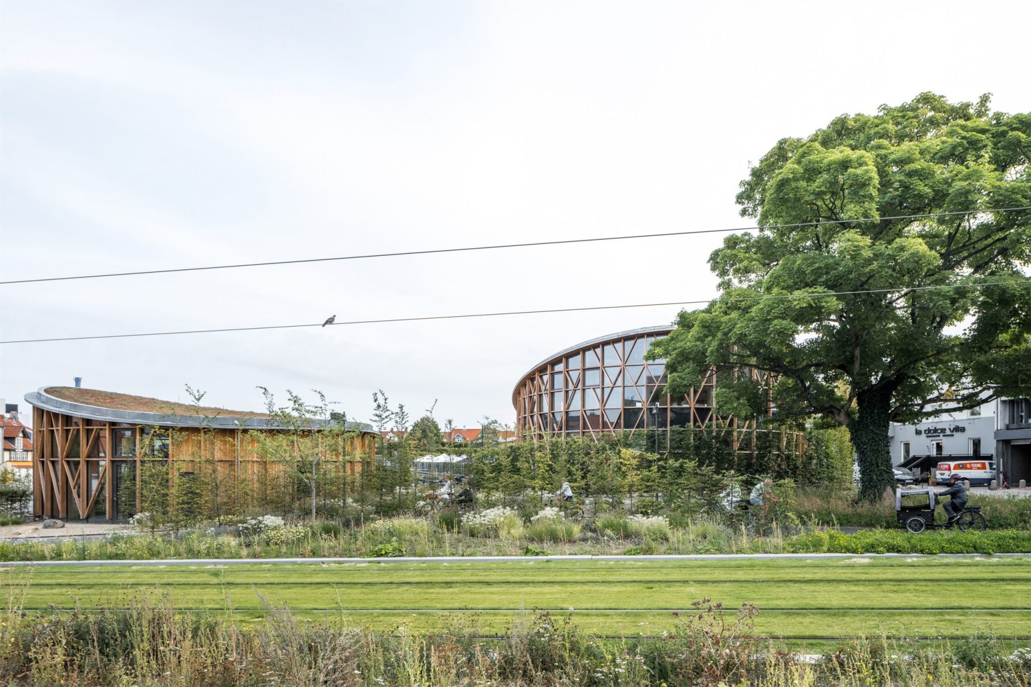 丹麦 · 安徒生博物馆新馆 / 隈研吾建筑都市设计事务所 – mooool木藕设计网