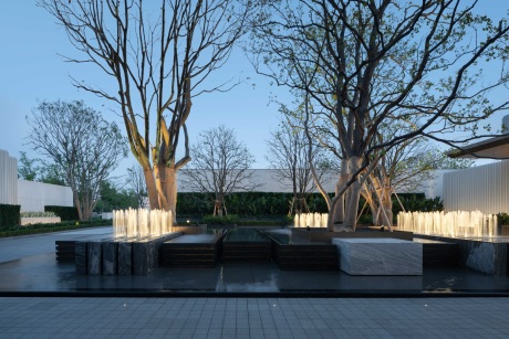 合肥朗拾：超级界面的丰盈洄游 / JTL Studio Singapore & 魏玛景观 – mooool木藕设计网