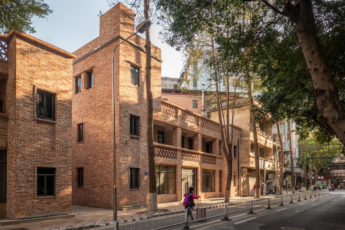 Micro Transformation of Guangzhou Pioneer Community by Atelier cnS – mooool
