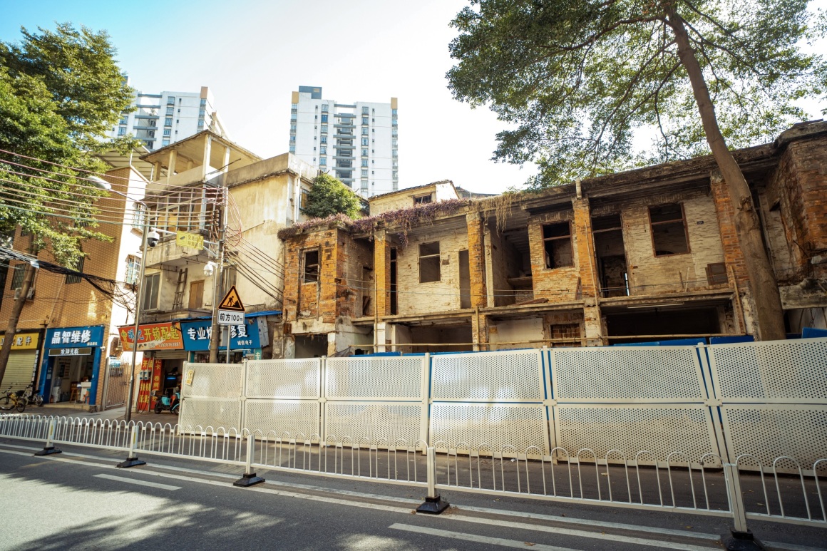 Micro Transformation of Guangzhou Pioneer Community by Atelier cnS – mooool