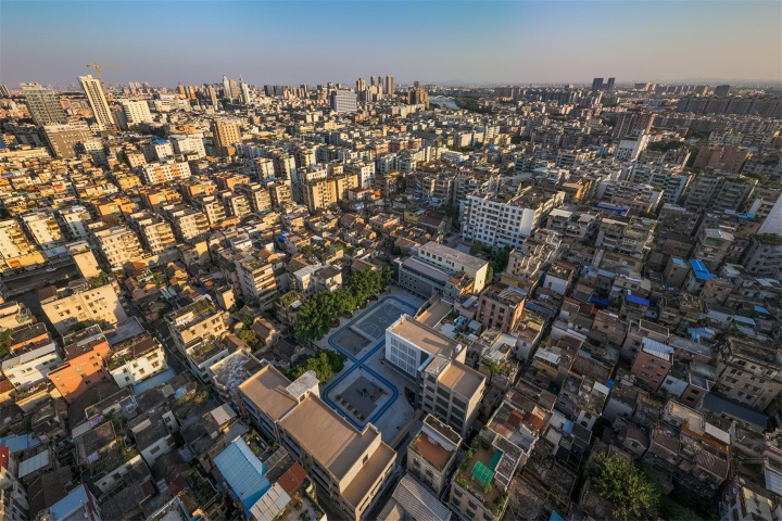 Micro Transformation of Guangzhou Pioneer Community by Atelier cnS – mooool