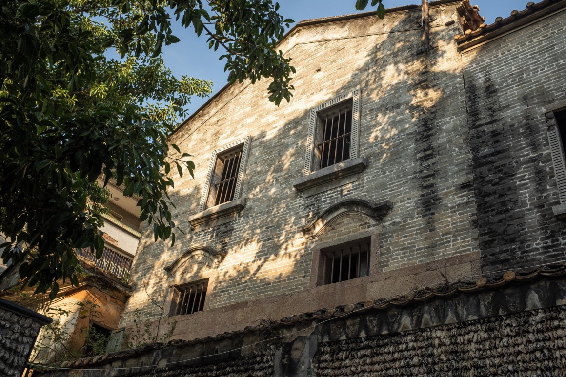 Micro Transformation of Guangzhou Pioneer Community by Atelier cnS – mooool
