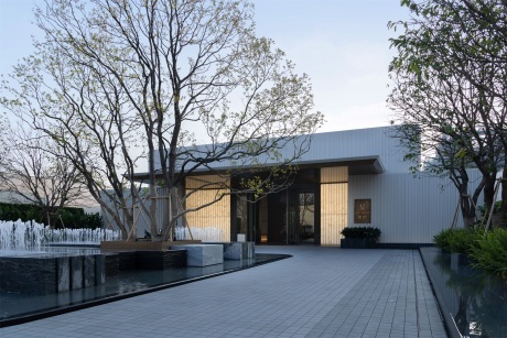 合肥朗拾：超级界面的丰盈洄游 / JTL Studio Singapore & 魏玛景观 – mooool木藕设计网