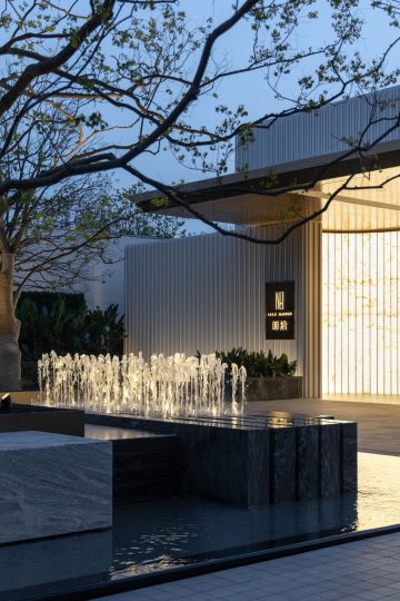 合肥朗拾:超级界面的丰盈洄游 / JTL Studio Singapore & 魏玛景观 – mooool木藕设计网