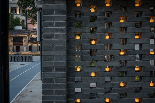 Micro Transformation of Guangzhou Pioneer Community by Atelier cnS – mooool