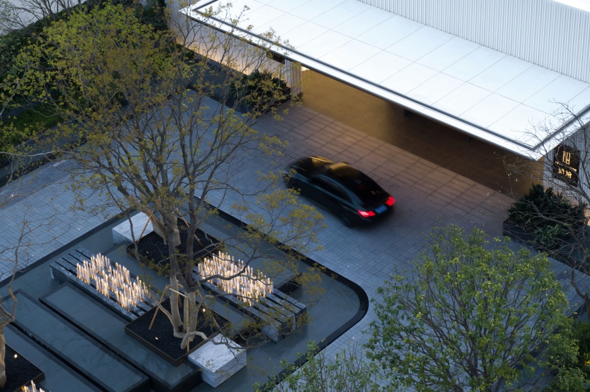 合肥朗拾:超级界面的丰盈洄游 / JTL Studio Singapore & 魏玛景观 – mooool木藕设计网