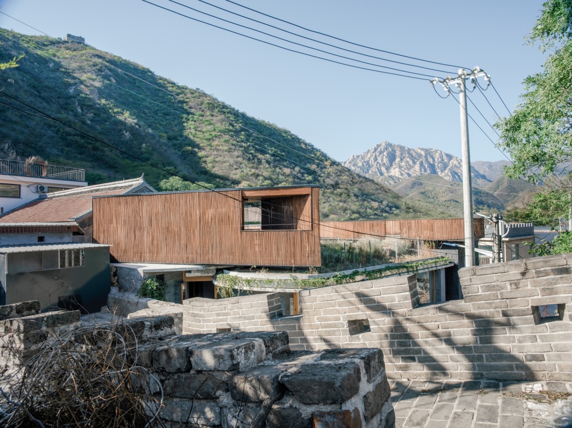 大料建筑 – mooool木藕设计网