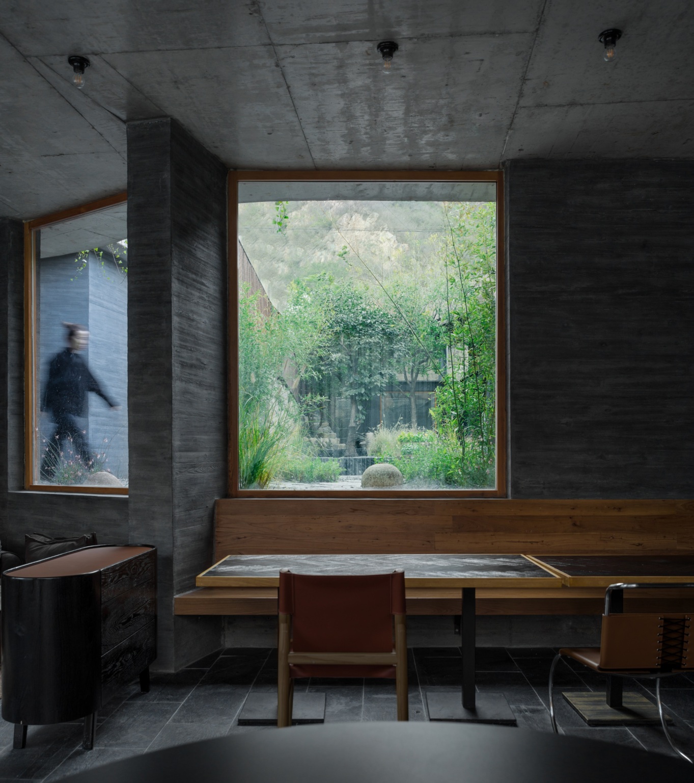 “模仿”长城与天线,混乱是阶梯 / 大料建筑 – mooool木藕设计网
