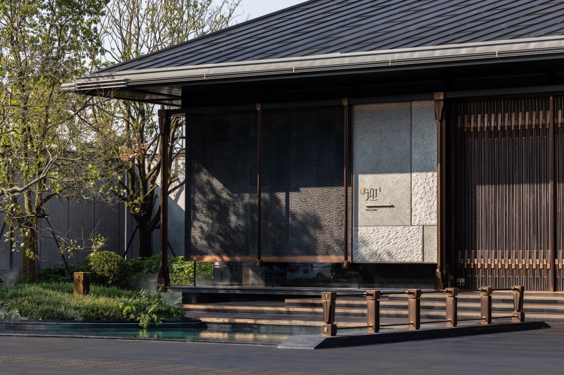 林影入境 | 上海华发建发·缦云(示范区) / PDS派澜设计事务所 – mooool木藕设计网