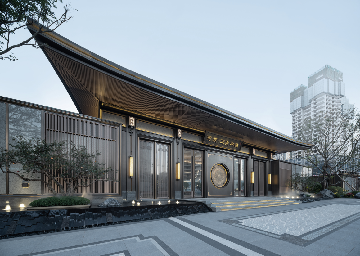 踏莎行 | 建发五象和悦 / 意棠景观 – mooool木藕设计网