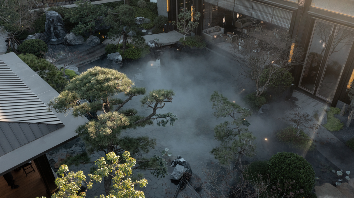 踏莎行 | 建发五象和悦 / 意棠景观 – mooool木藕设计网