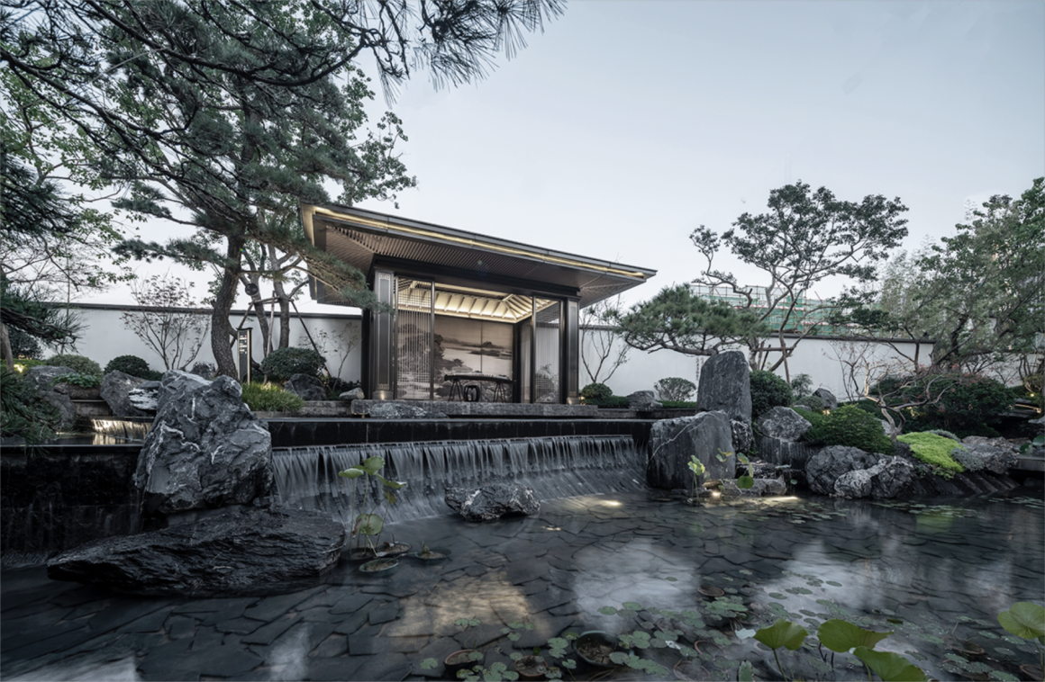 踏莎行 | 建发五象和悦 / 意棠景观 – mooool木藕设计网