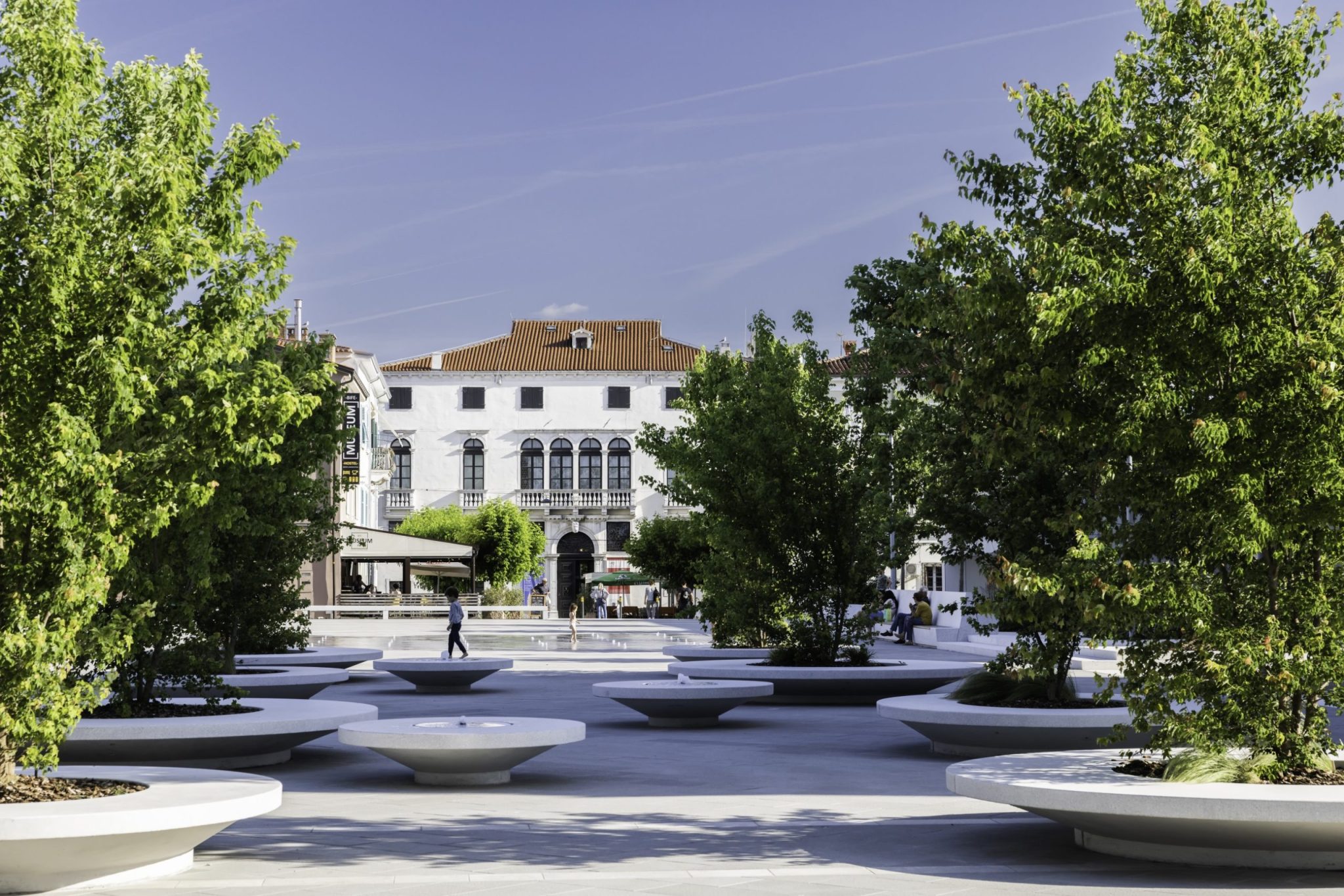 Square Museum Building museum square by marasovic arhitekti – mooool