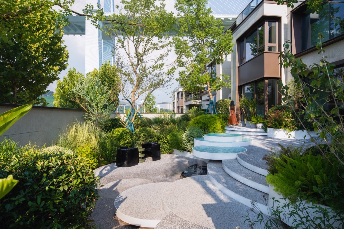 HongKong Land | Merchants Shekou Jiayuetai Display Garden by Z+D ...