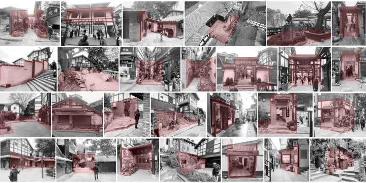 磁器口古镇修复更新,重庆 / 象界设计机构 – mooool木藕设计网
