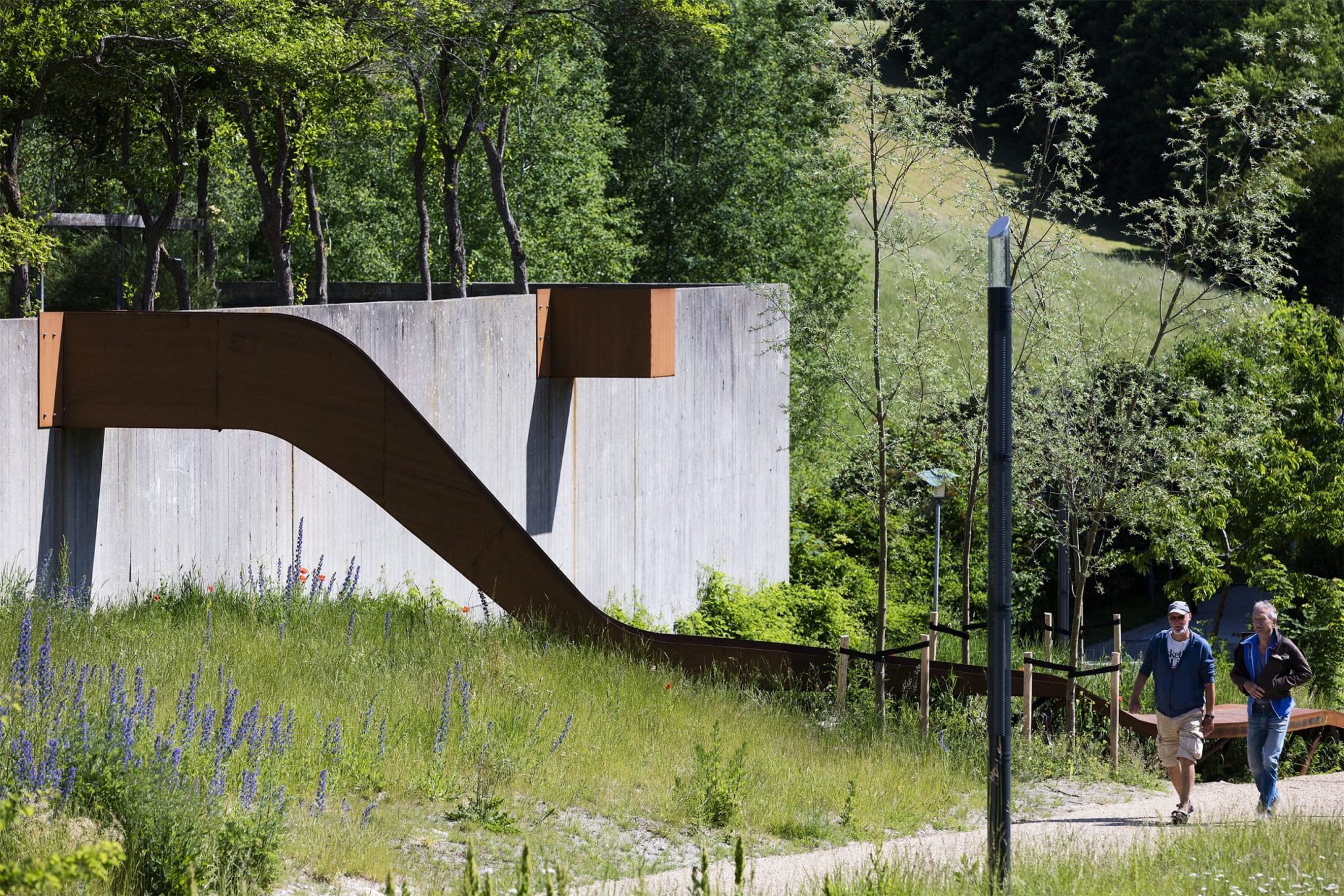 The loop by holscher nordberg architecture and planning mooool