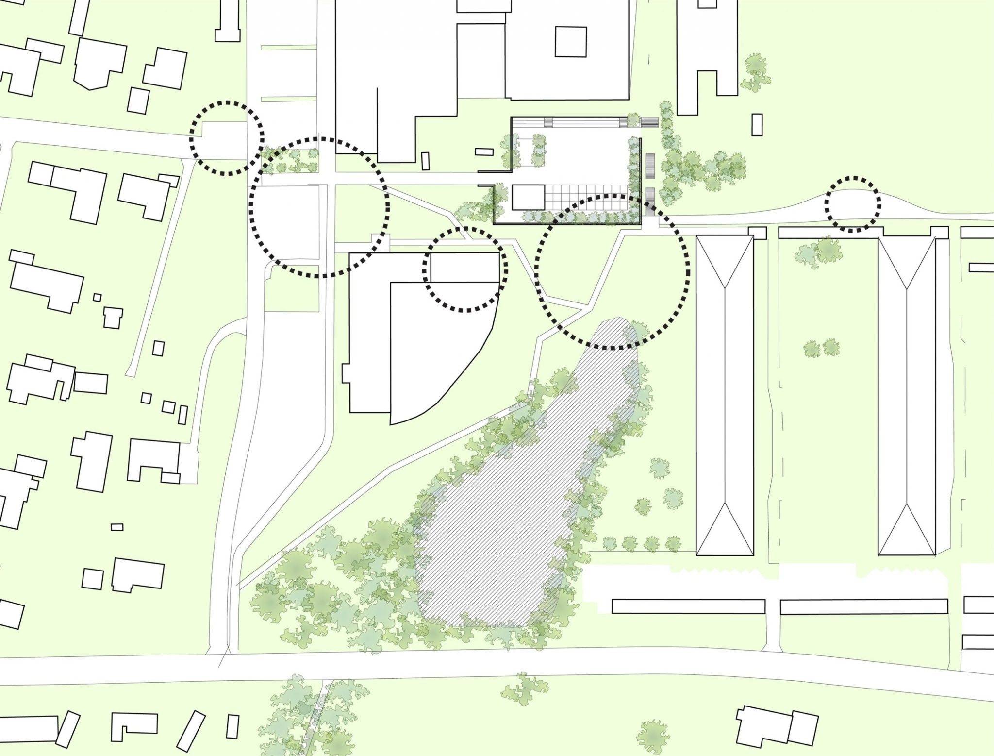 The loop by holscher nordberg architecture and planning mooool