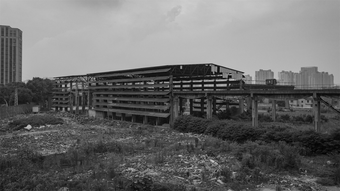 锡钢潮涌:无锡运河汇一号及三号厂房工业遗存改造空间设计 / 蘑菇云设计 – mooool木藕设计网