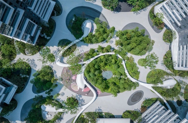 Gem Harbor,Chengdu Luxelake Eco-city by WTD – mooool