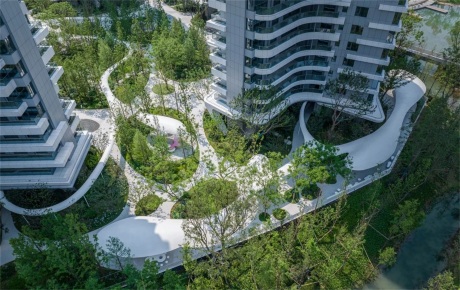 Gem Harbor,Chengdu Luxelake Eco-city by WTD – mooool