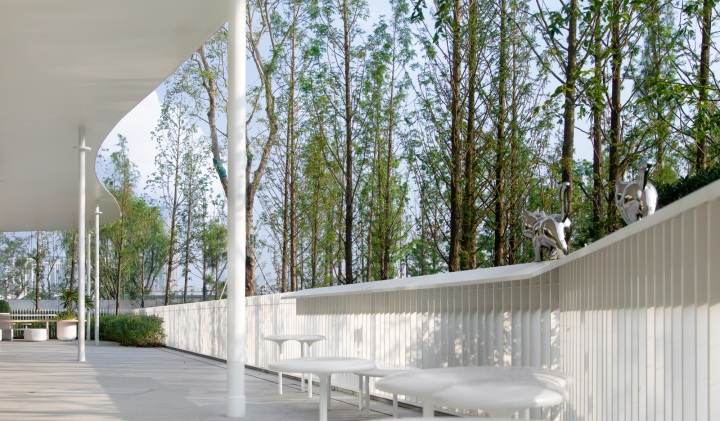 Gem Harbor,Chengdu Luxelake Eco-city by WTD – mooool