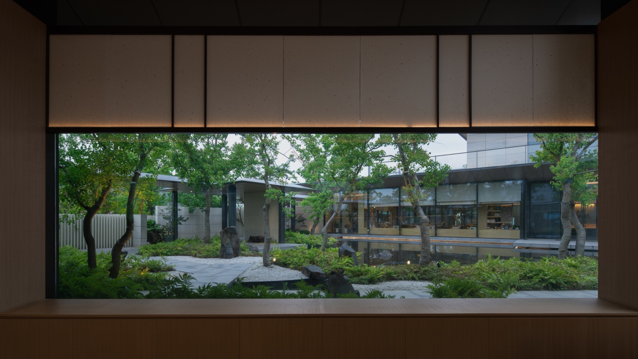 宁波·桃李春风生活体验中心 / 苏州太湖古建 – mooool木藕设计网