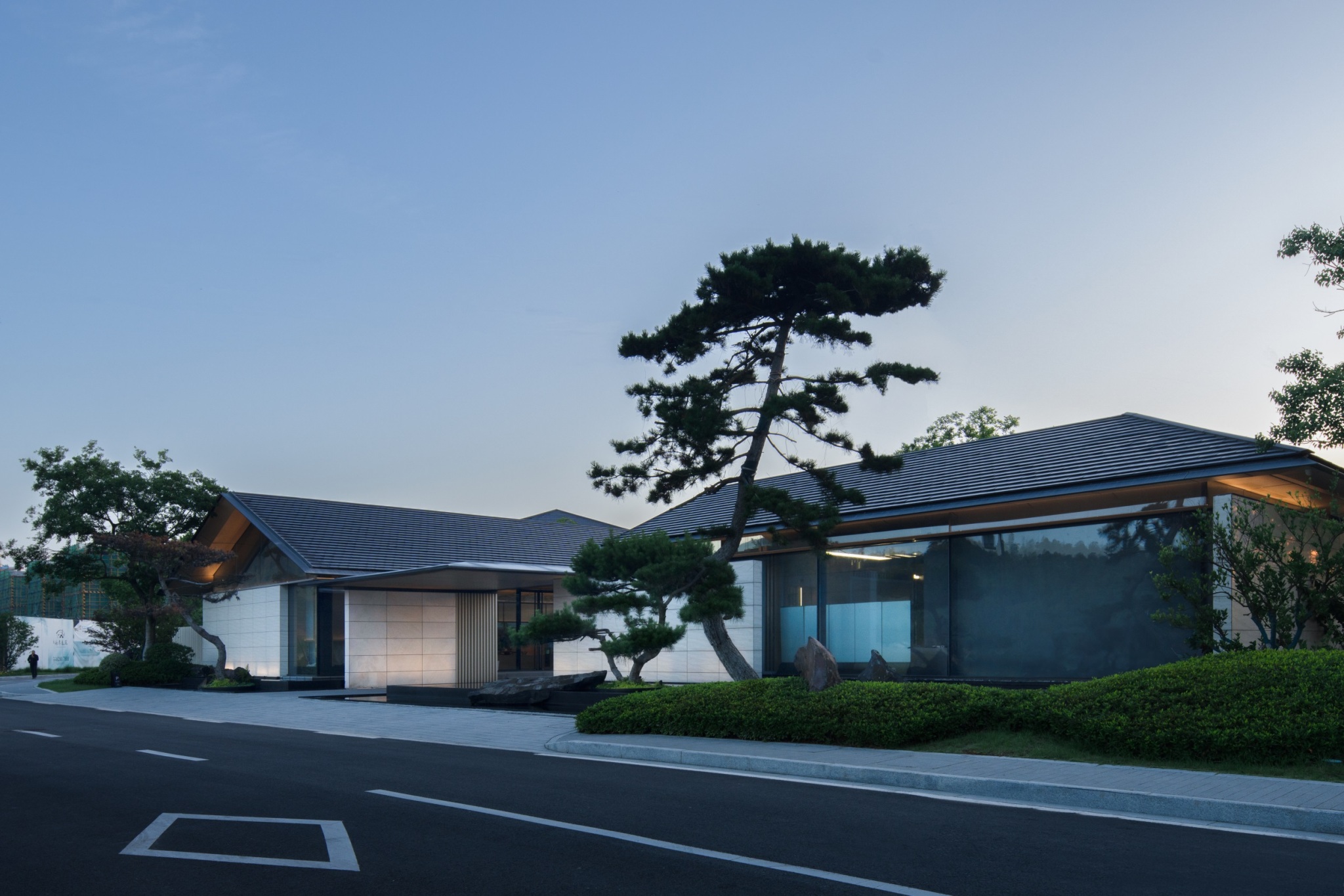 宁波·桃李春风生活体验中心 / 苏州太湖古建 – mooool木藕设计网