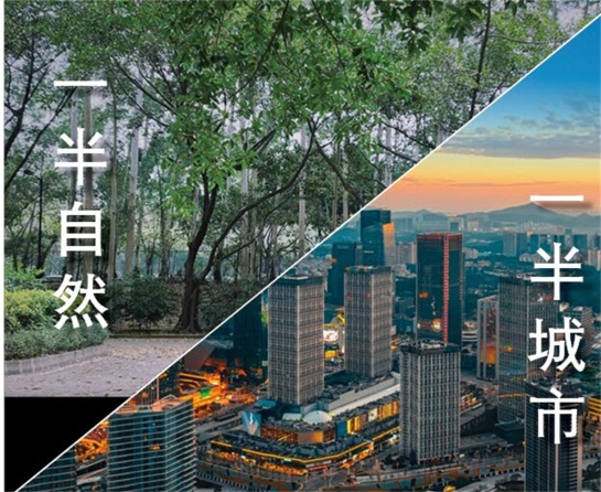 以自然之力,共吟生命的礼赞 | 华润置地长隆万博悦府 / 蓝调国际 – mooool木藕设计网