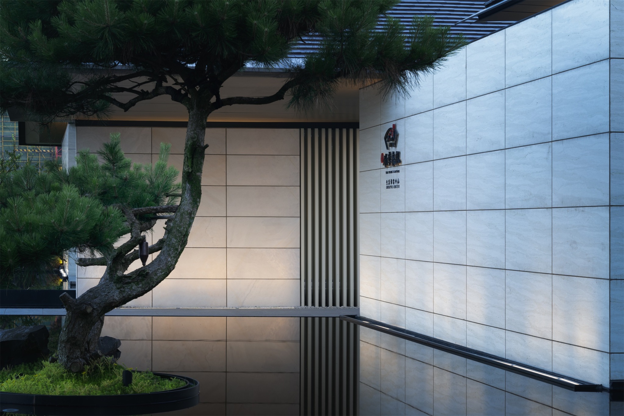 宁波·桃李春风生活体验中心 / 苏州太湖古建 – mooool木藕设计网