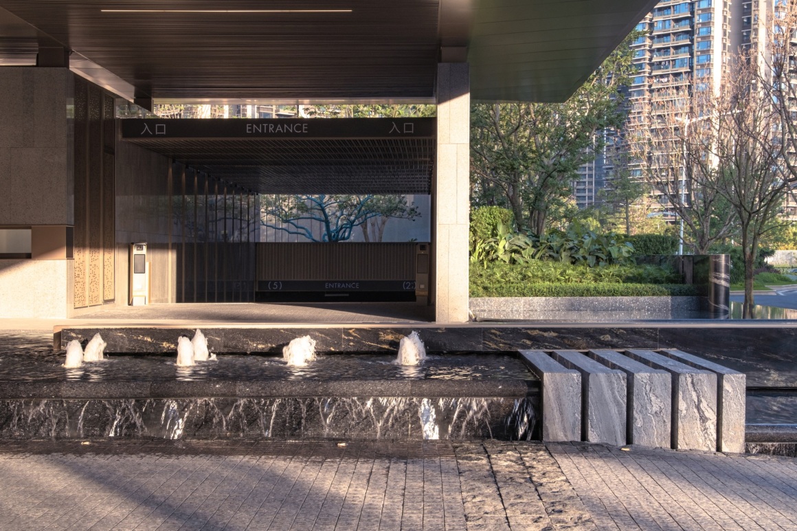 归心 归林 归山海|华发珠海湾玺壹号 / JTL Studio Singapore – mooool木藕设计网
