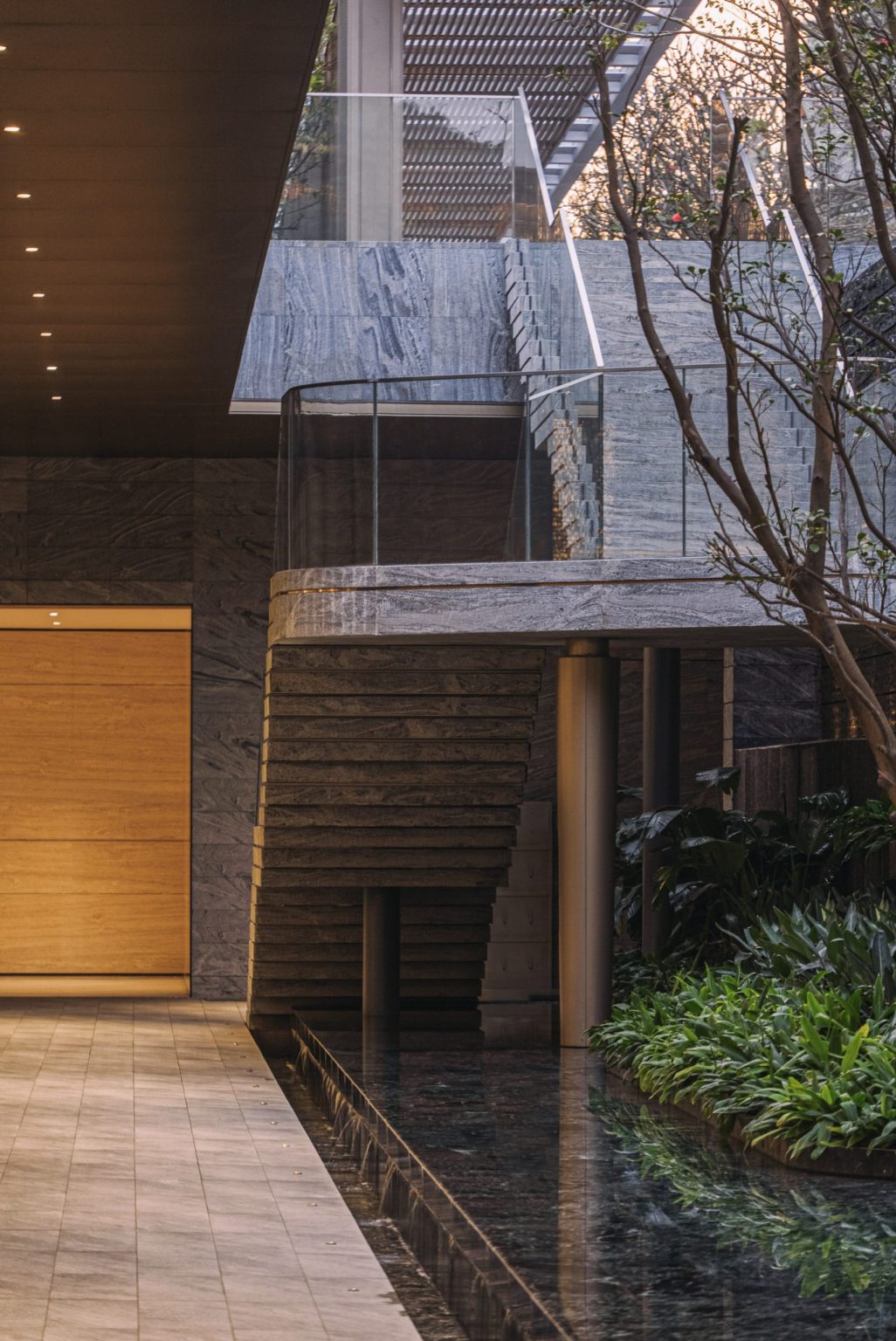 归心 归林 归山海|华发珠海湾玺壹号 / JTL Studio Singapore – mooool木藕设计网